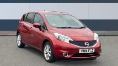 Nissan Note 1.5 dCi Tekna 5dr Diesel Hatchback